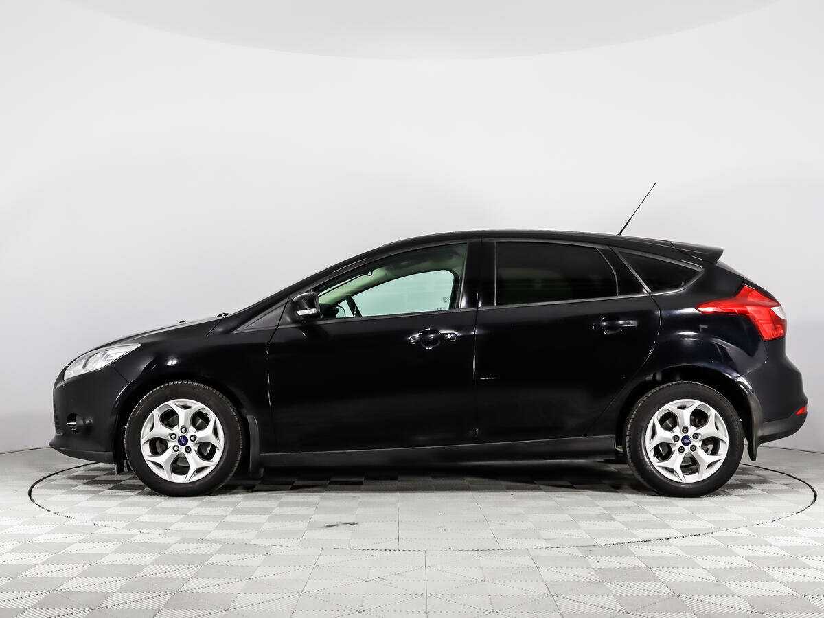 Ford Focus, 2014 - Фото №6