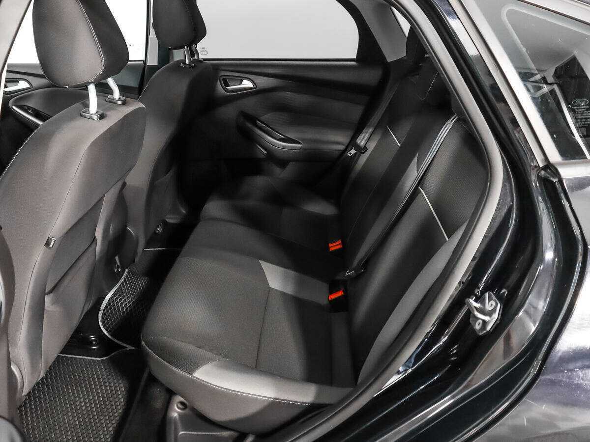 Ford Focus, 2014 - Фото №8