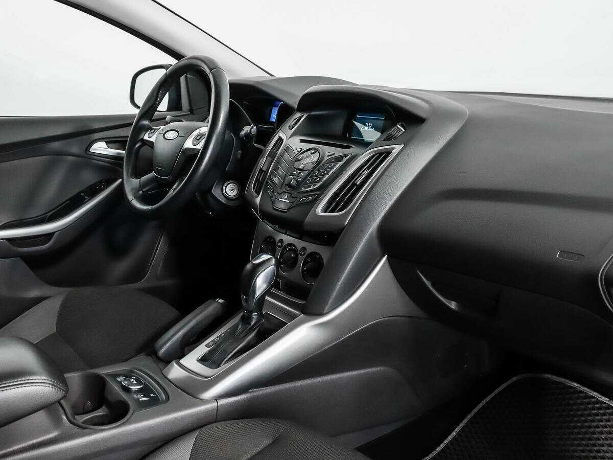 Ford Focus, 2014 - Фото №9