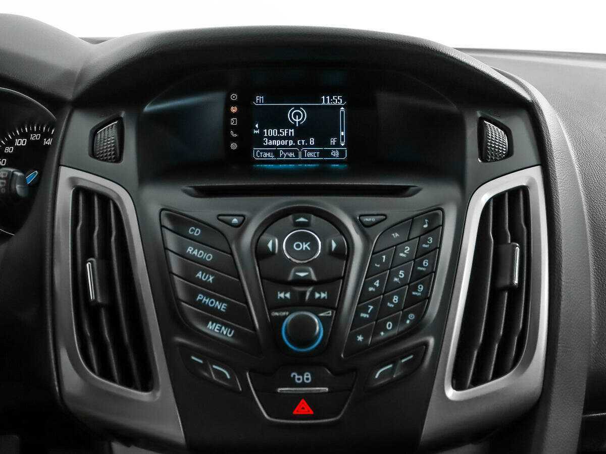 Ford Focus, 2014 - Фото №11