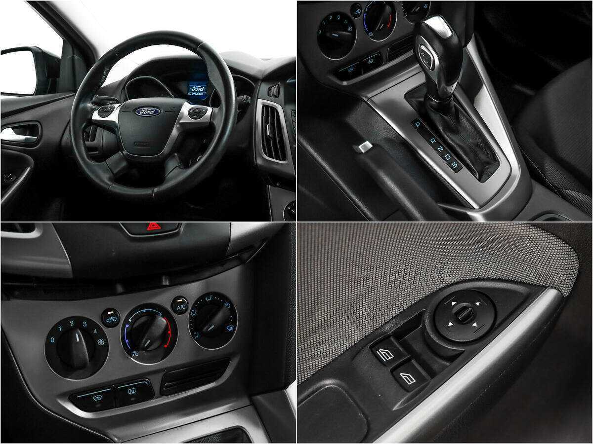 Ford Focus, 2014 - Фото №12