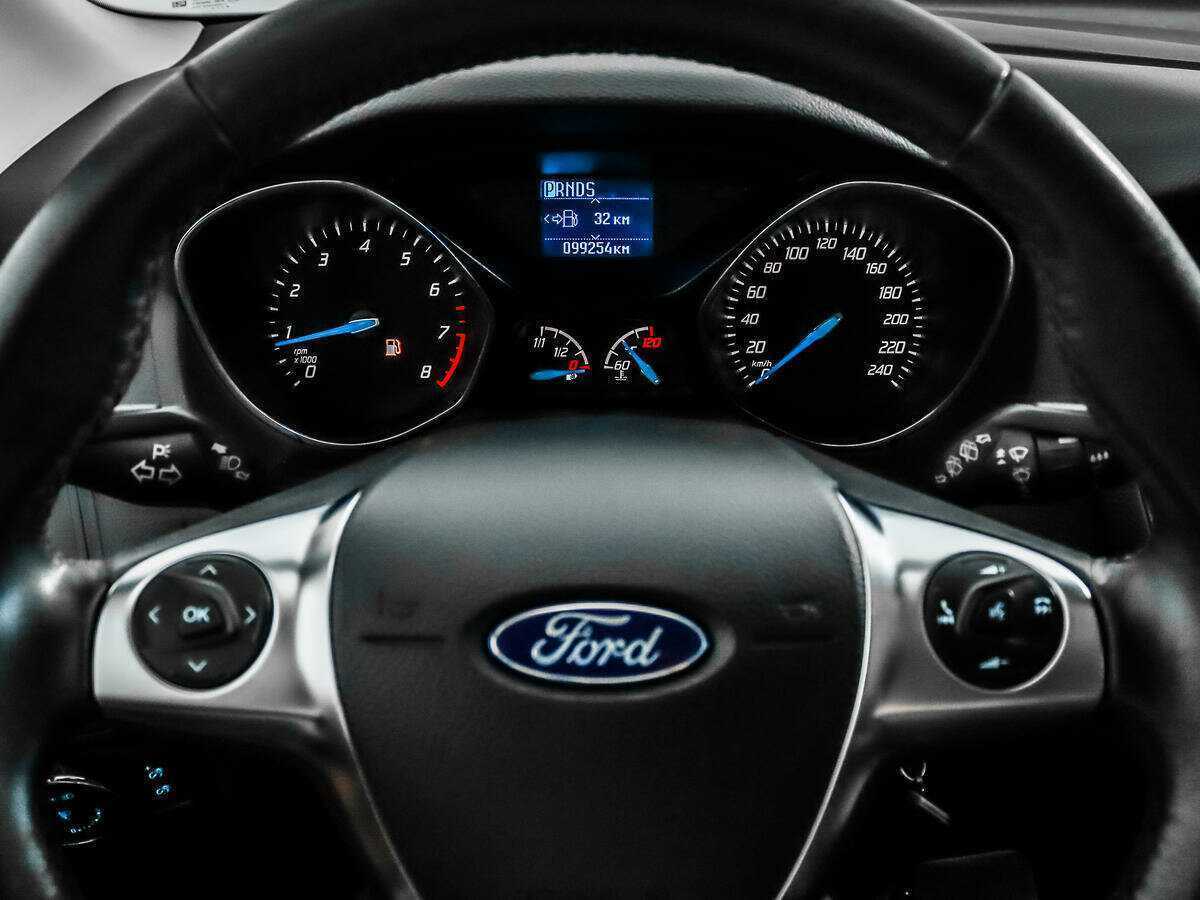 Ford Focus, 2014 - Фото №13