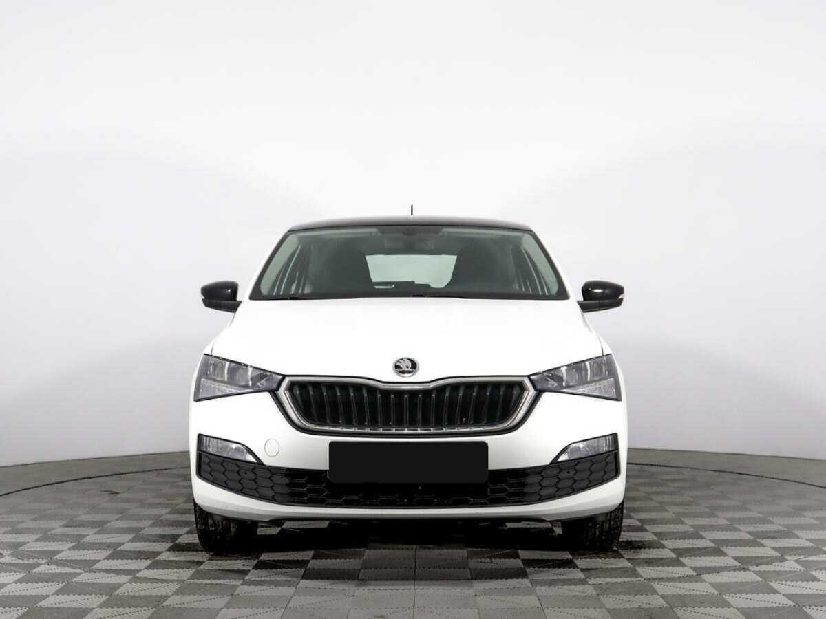 Skoda Rapid, 2020 - Фото №1