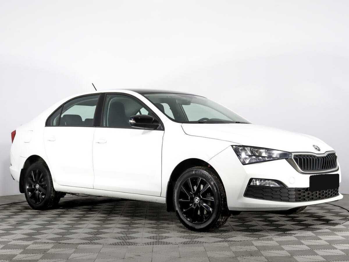 Skoda Rapid, 2020 - Фото №2
