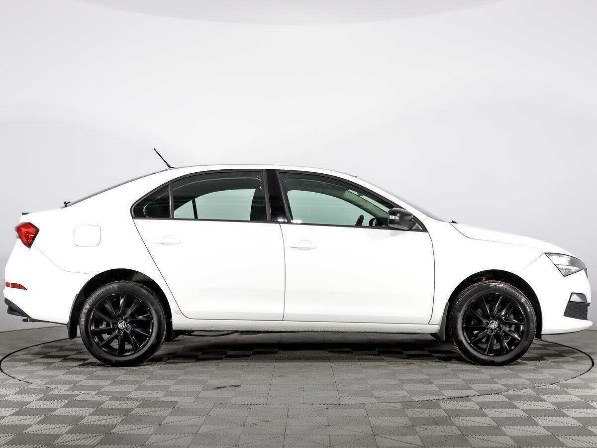 Skoda Rapid, 2020 - Фото №3