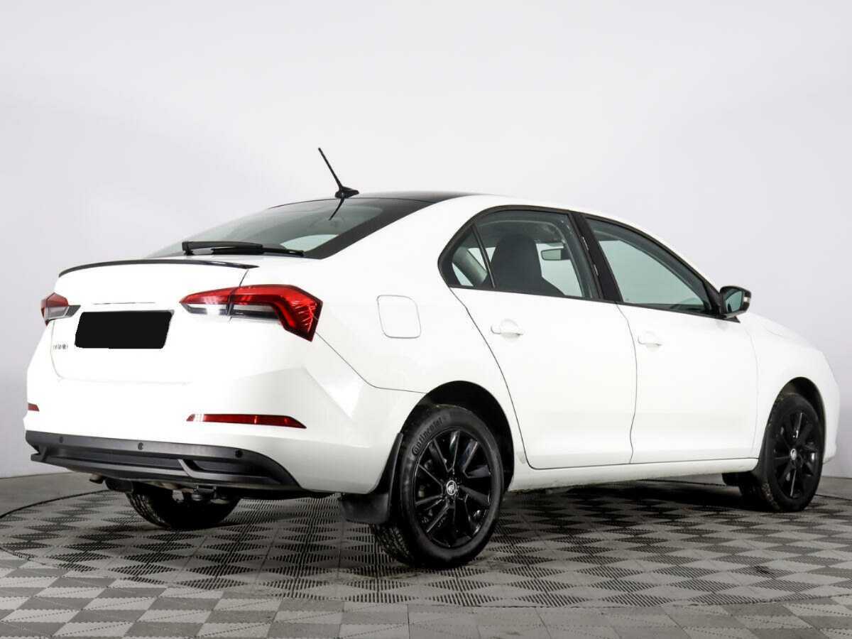 Skoda Rapid, 2020 - Фото №4