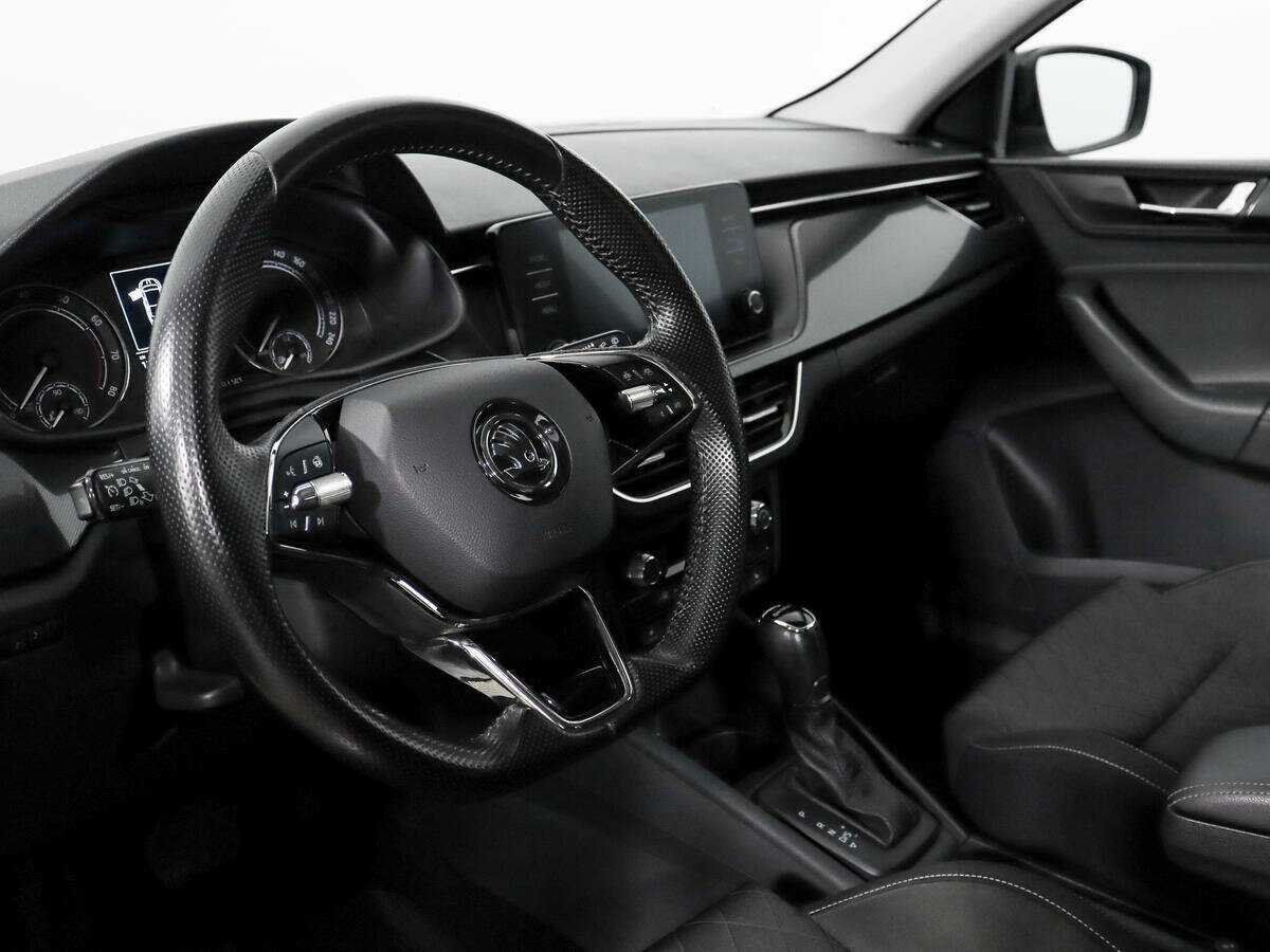 Skoda Rapid, 2020 - Фото №8