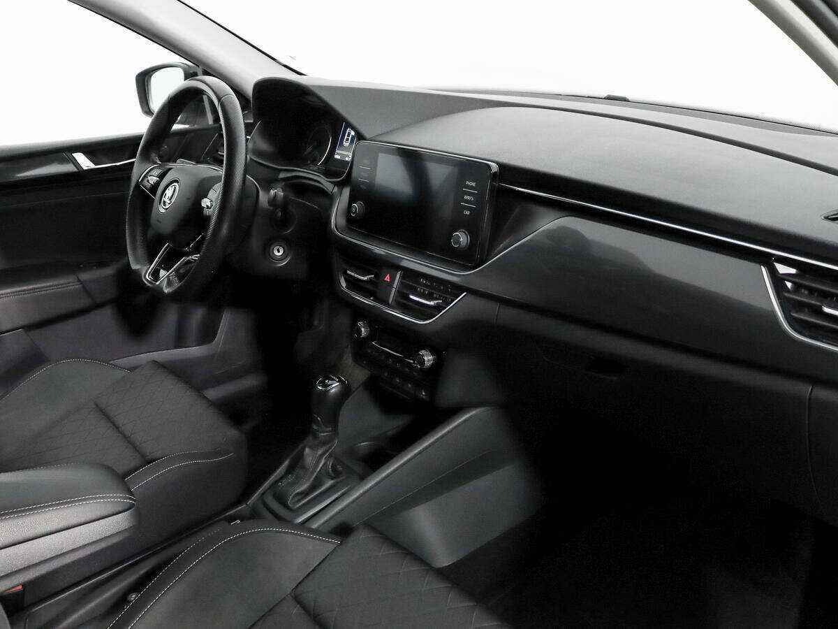 Skoda Rapid, 2020 - Фото №10