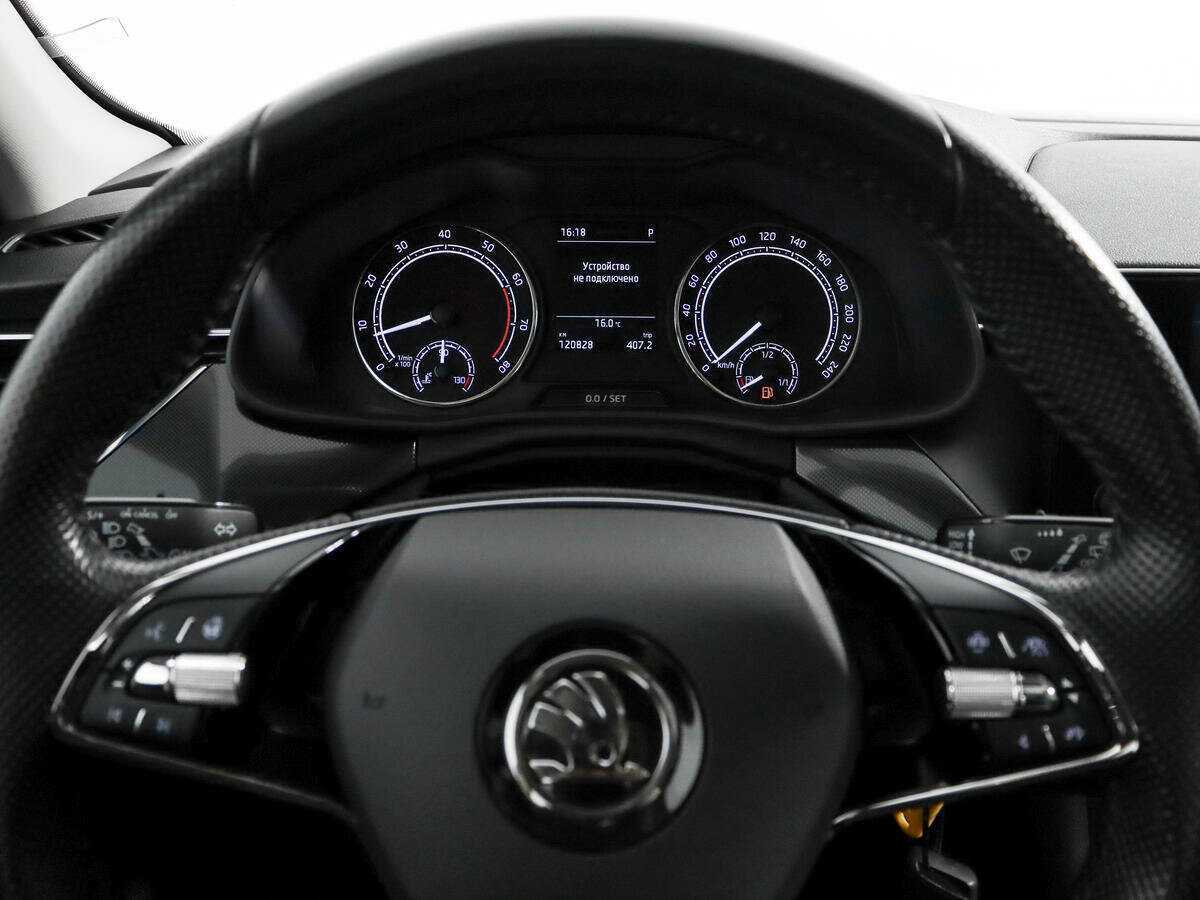 Skoda Rapid, 2020 - Фото №12