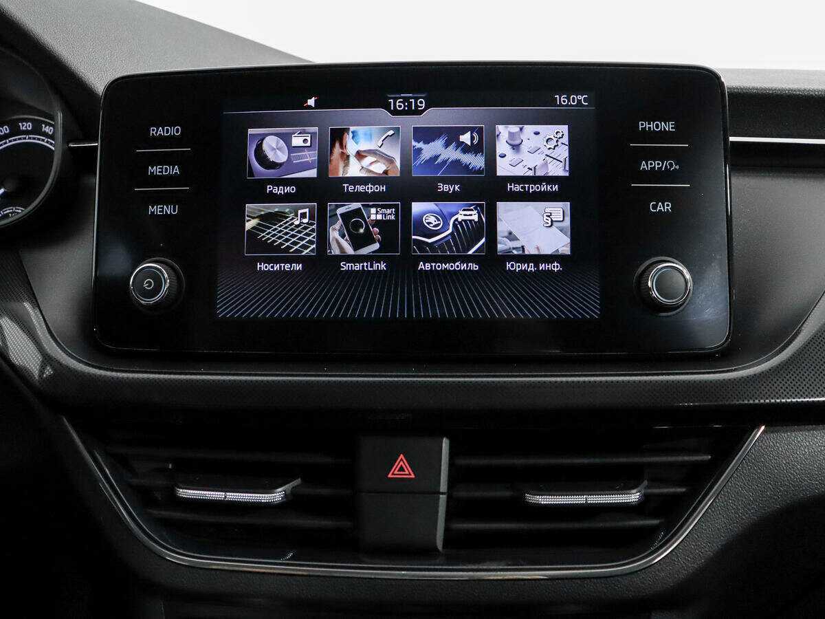 Skoda Rapid, 2020 - Фото №13