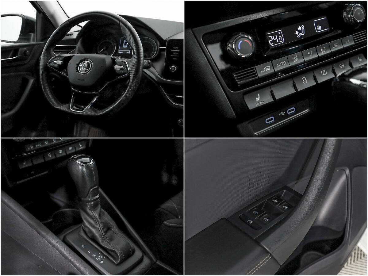 Skoda Rapid, 2020 - Фото №14