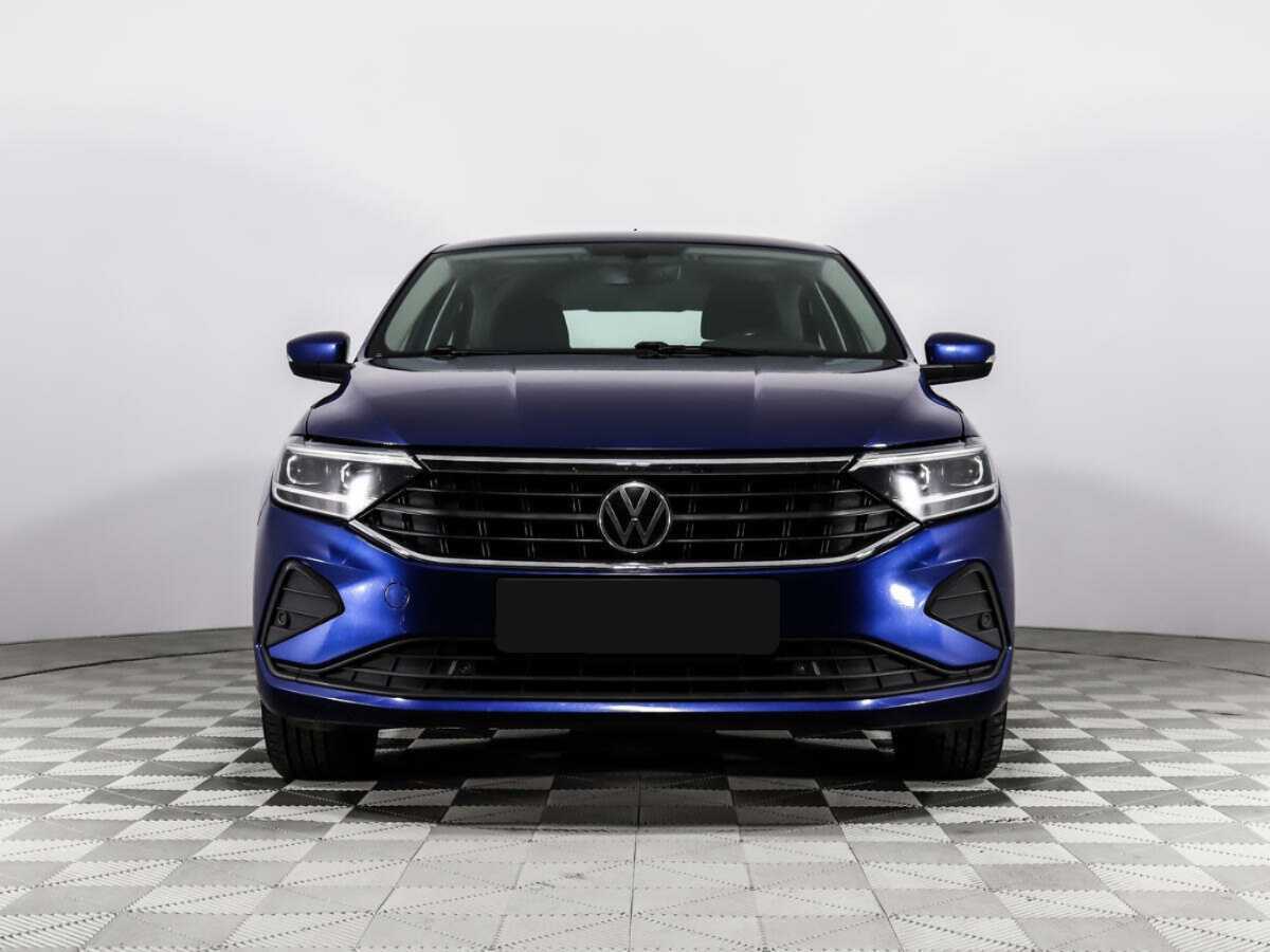 Volkswagen Polo, 2020 - Фото №1