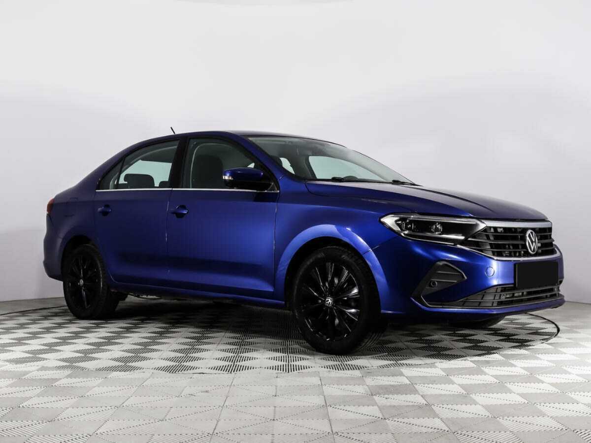 Volkswagen Polo, 2020 - Фото №2