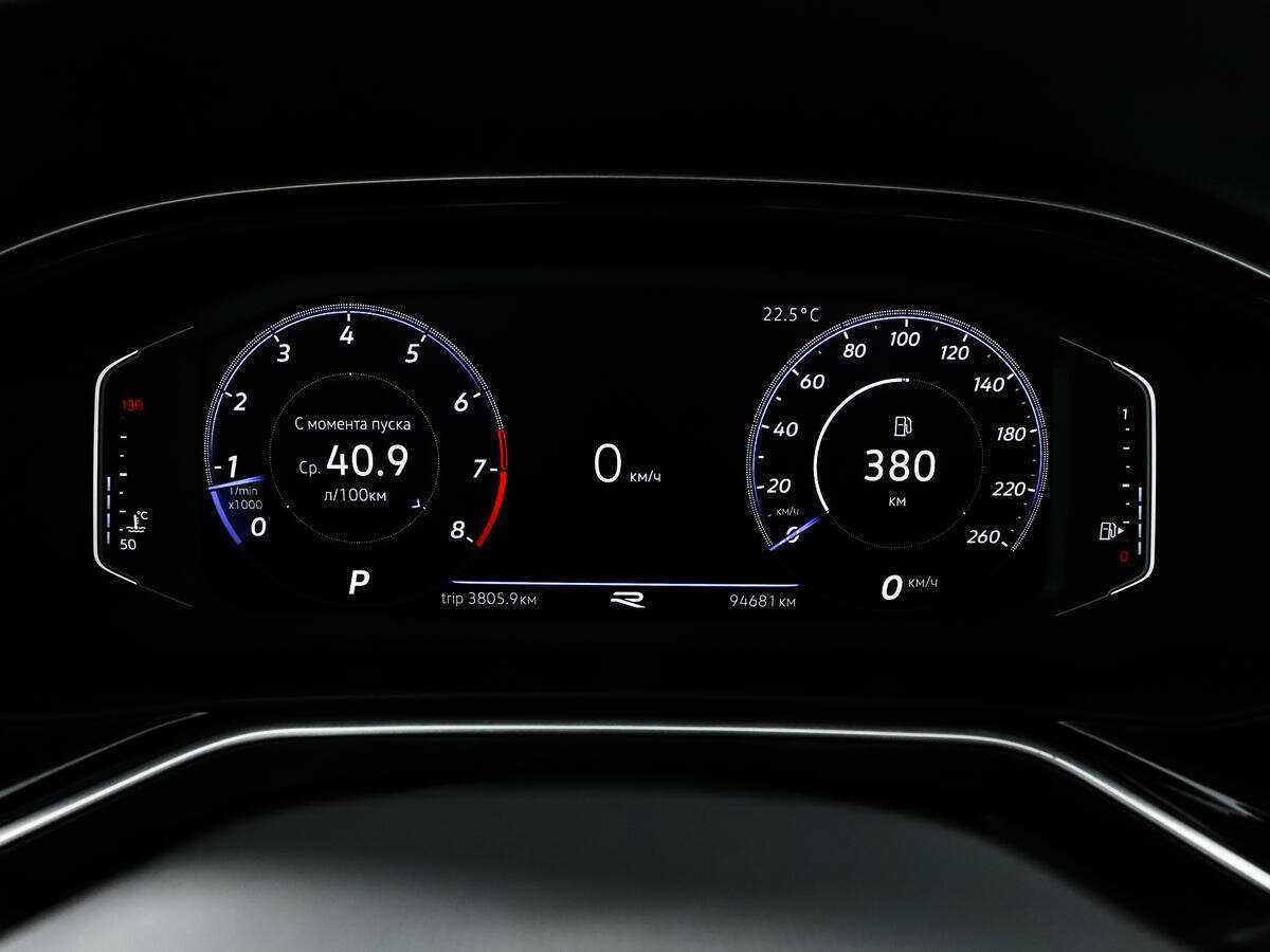 Volkswagen Polo, 2020 - Фото №10