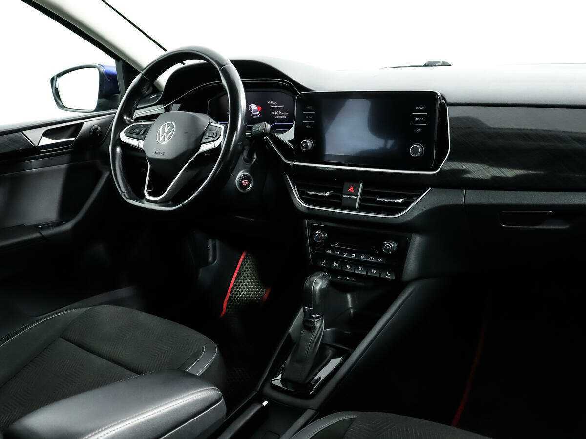 Volkswagen Polo, 2020 - Фото №12