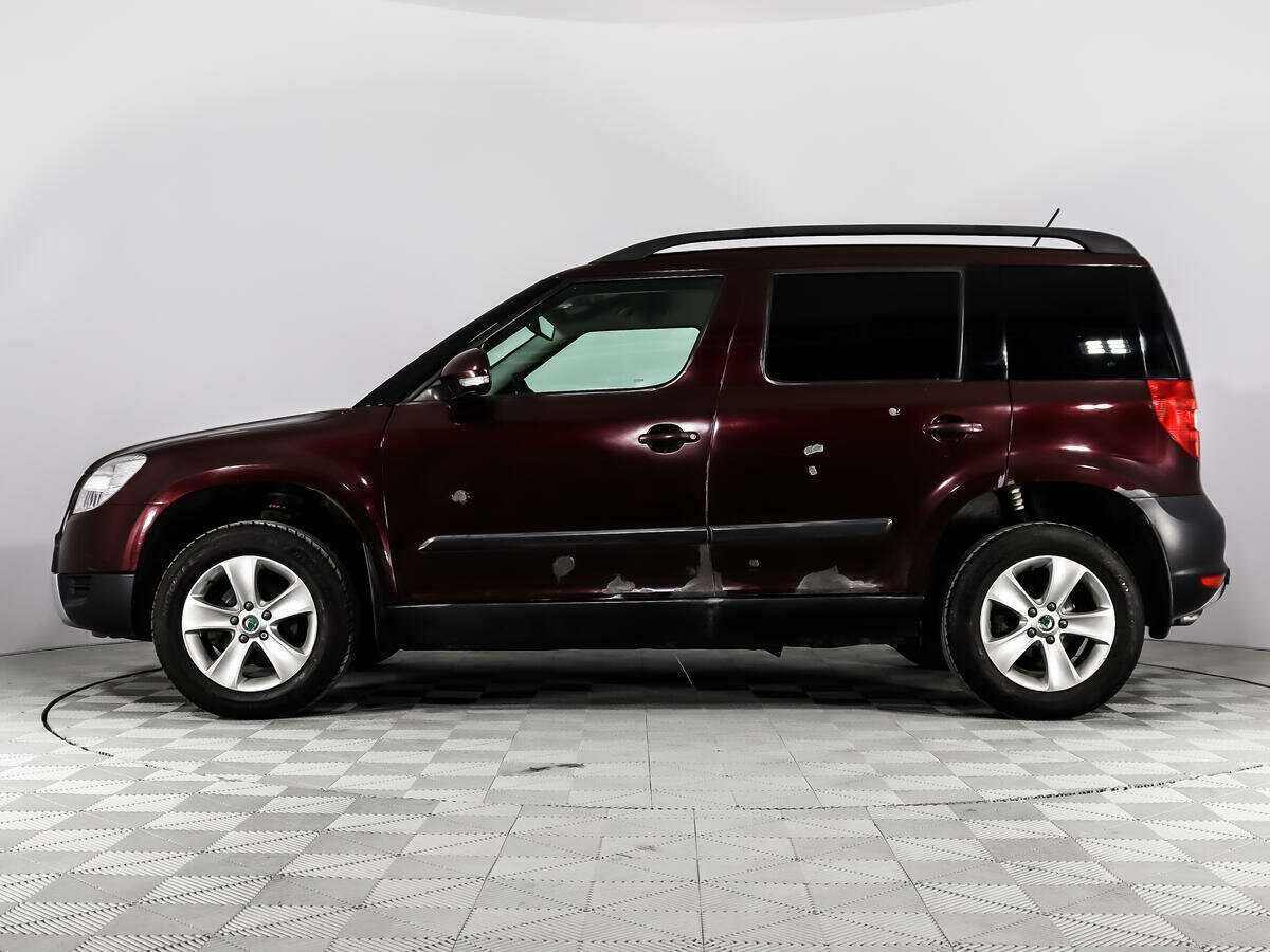Skoda Yeti, 2012 - Фото №7