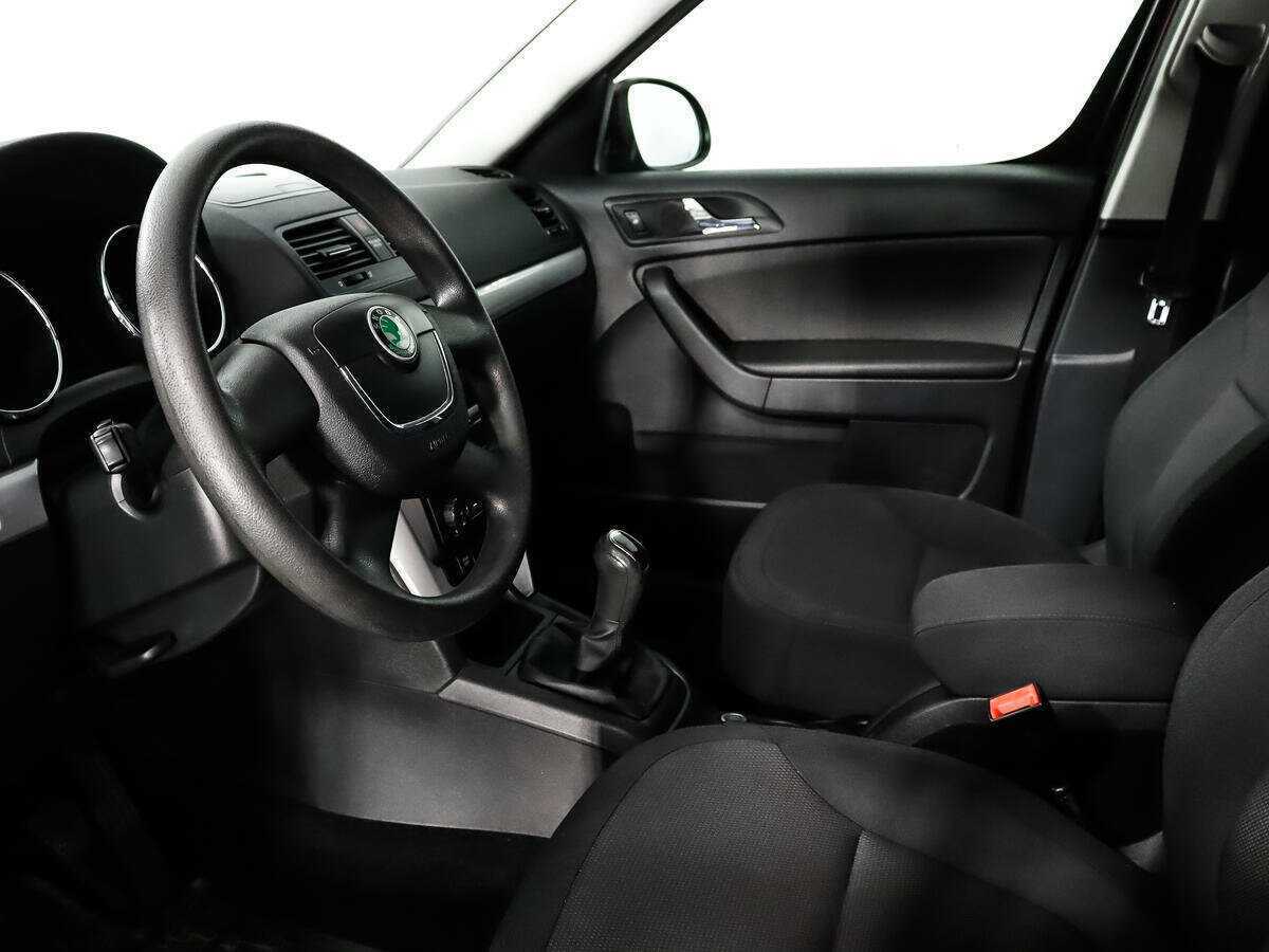Skoda Yeti, 2012 - Фото №8