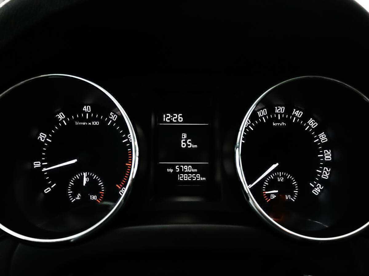 Skoda Yeti, 2012 - Фото №10