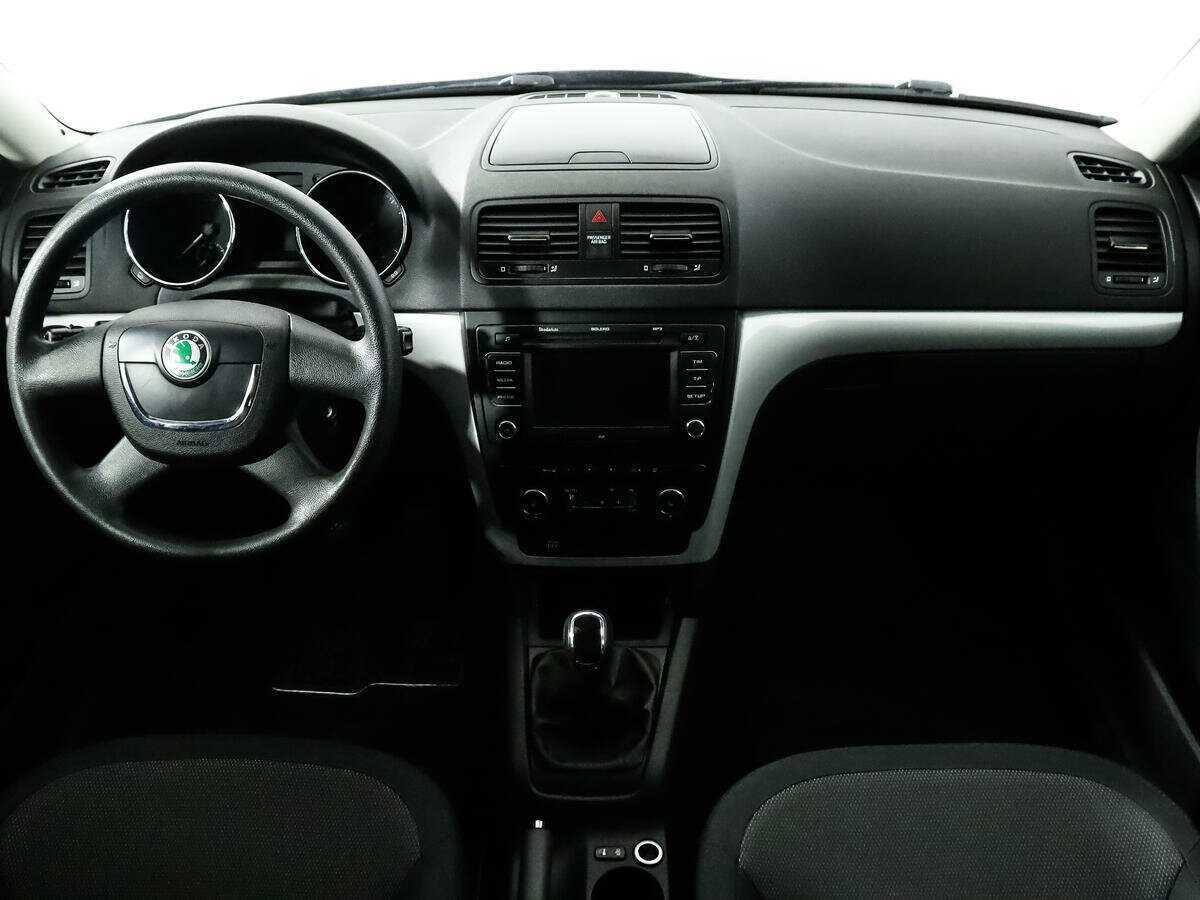 Skoda Yeti, 2012 - Фото №11