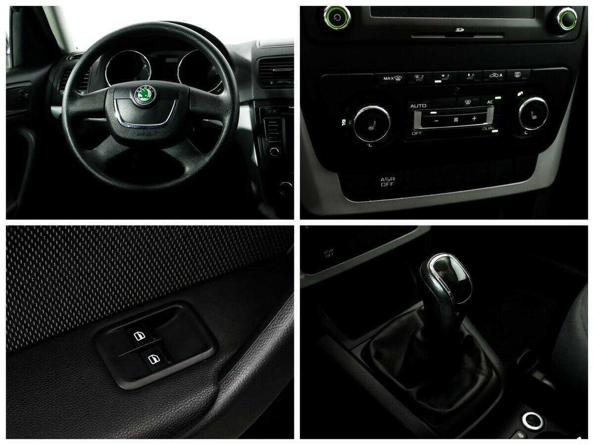 Skoda Yeti, 2012 - Фото №13