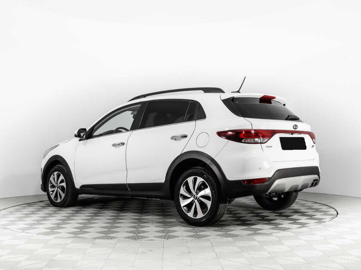 Kia Rio X-Line, 2019 - Фото №6