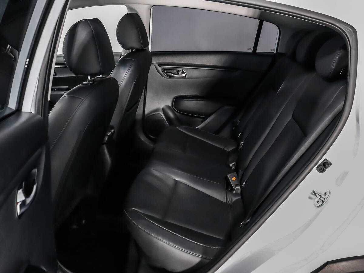 Kia Rio X-Line, 2019 - Фото №10