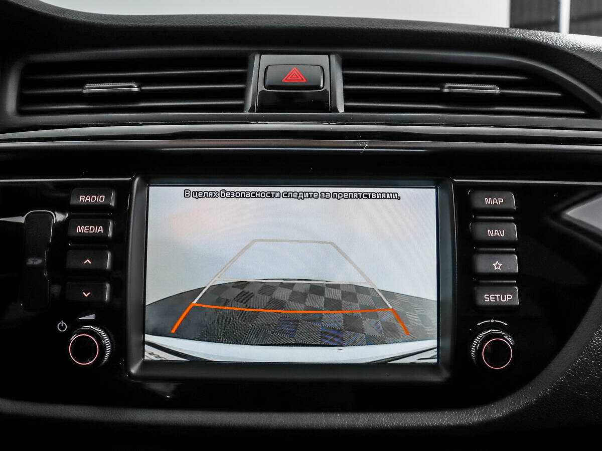 Kia Rio X-Line, 2019 - Фото №15