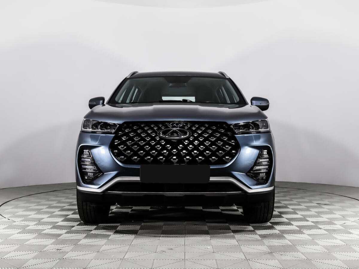 CHERY Tiggo 7 Pro, 2020 - Фото №1