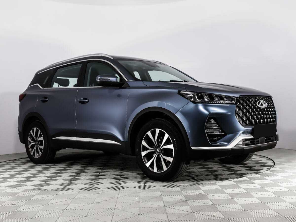 CHERY Tiggo 7 Pro, 2020 - Фото №2