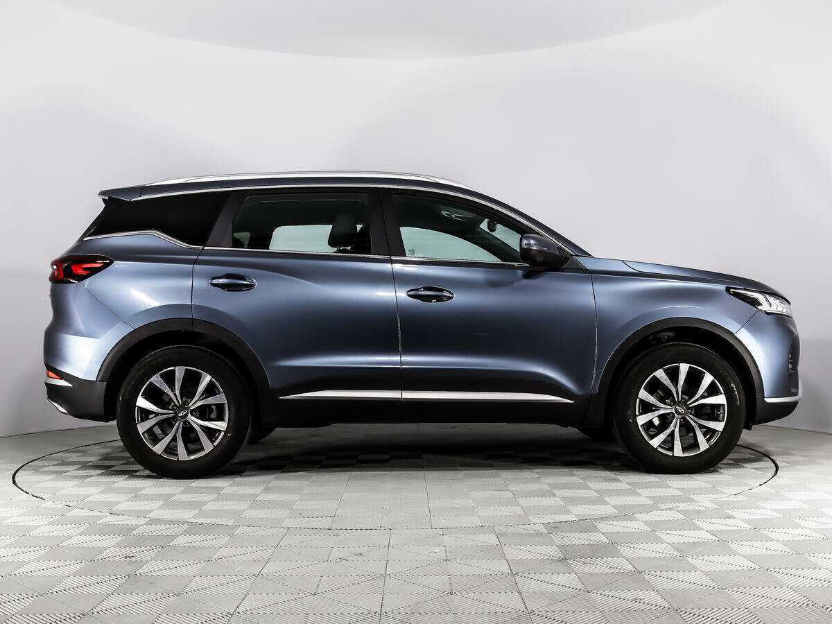 CHERY Tiggo 7 Pro, 2020 - Фото №3
