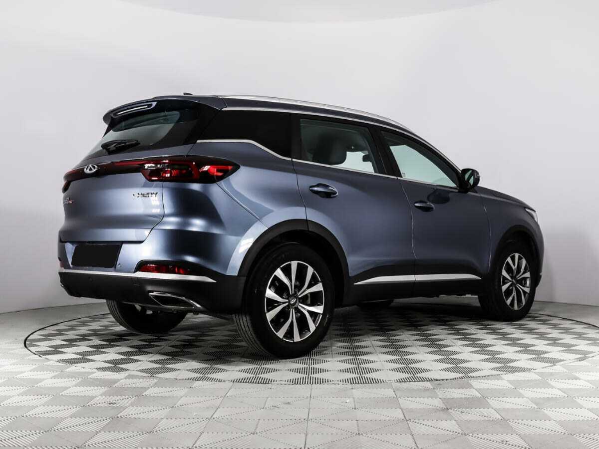 CHERY Tiggo 7 Pro, 2020 - Фото №4