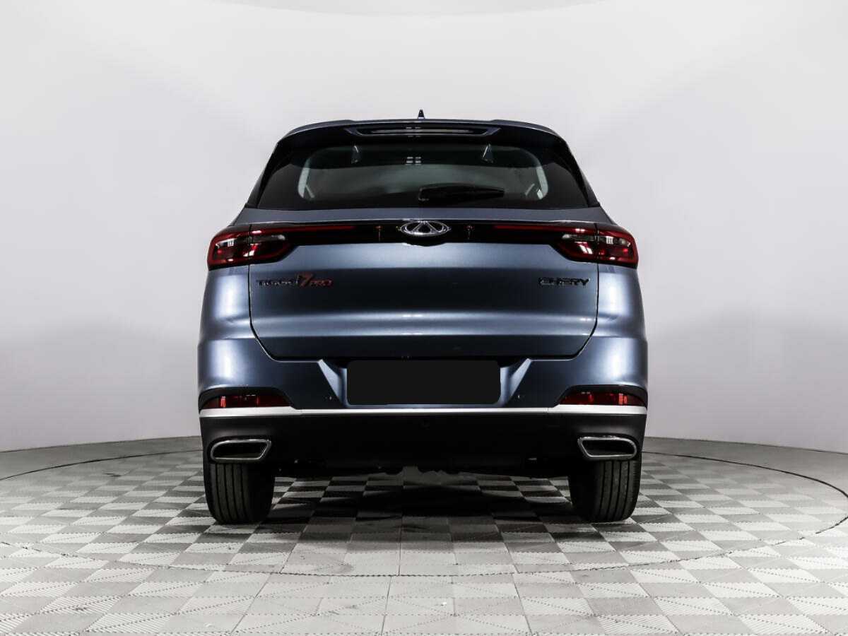 CHERY Tiggo 7 Pro, 2020 - Фото №5