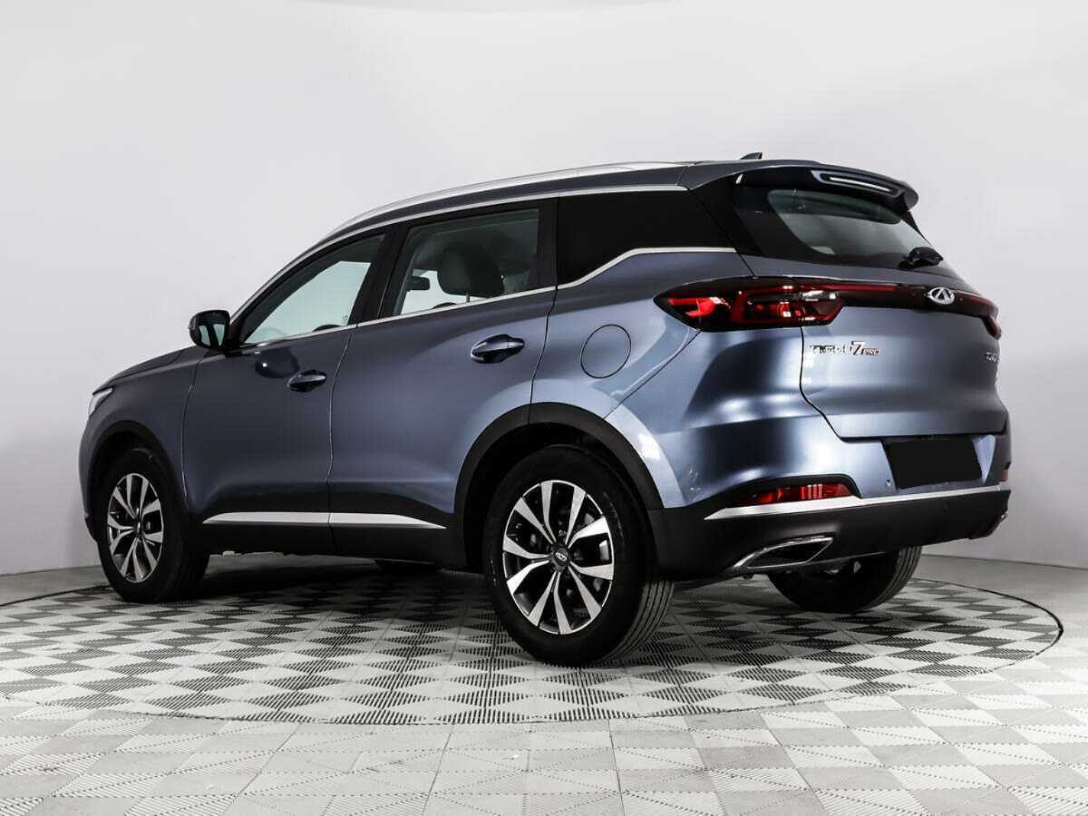 CHERY Tiggo 7 Pro, 2020 - Фото №6