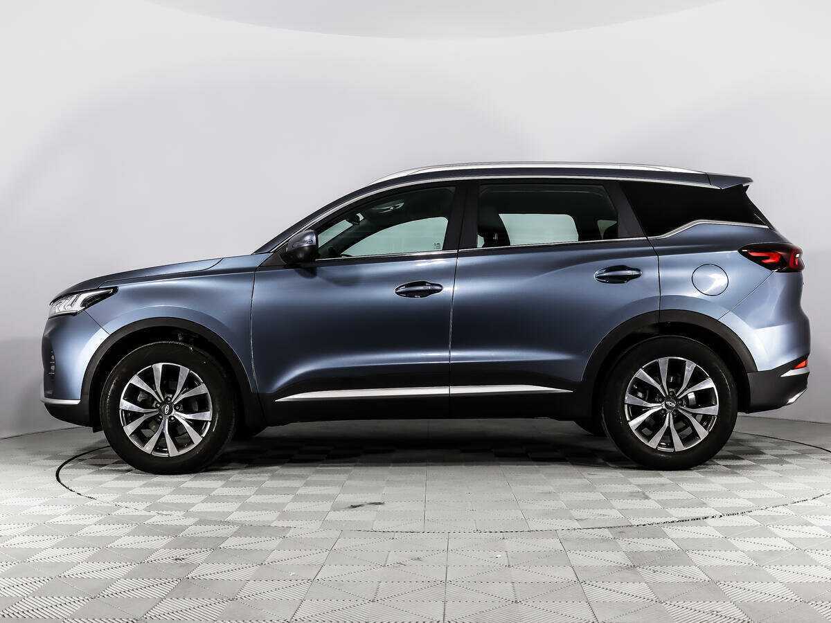 CHERY Tiggo 7 Pro, 2020 - Фото №7