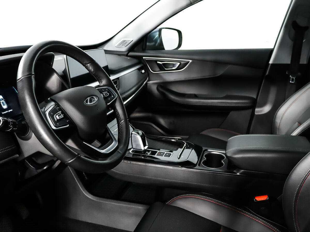 CHERY Tiggo 7 Pro, 2020 - Фото №8