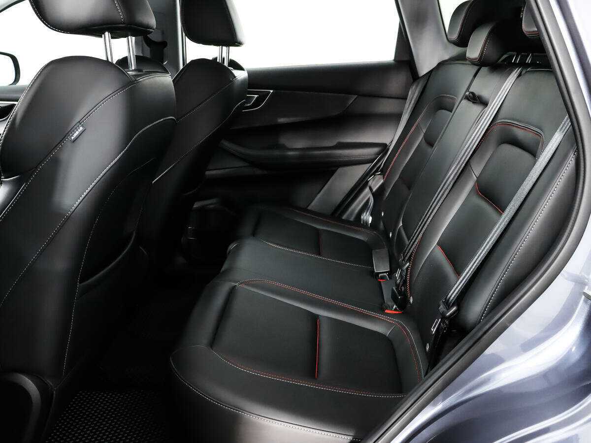 CHERY Tiggo 7 Pro, 2020 - Фото №9