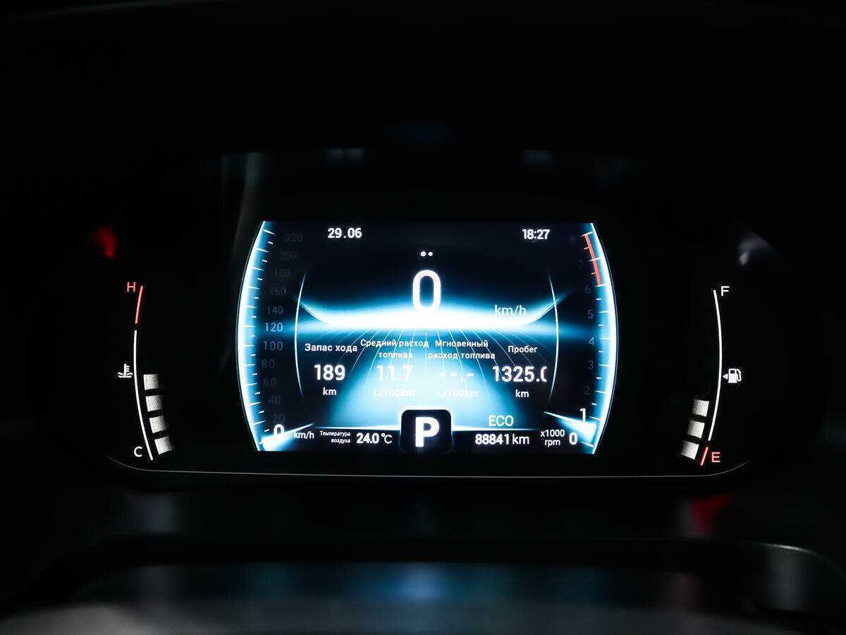 CHERY Tiggo 7 Pro, 2020 - Фото №10