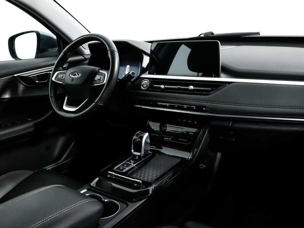 CHERY Tiggo 7 Pro, 2020 - Фото №12