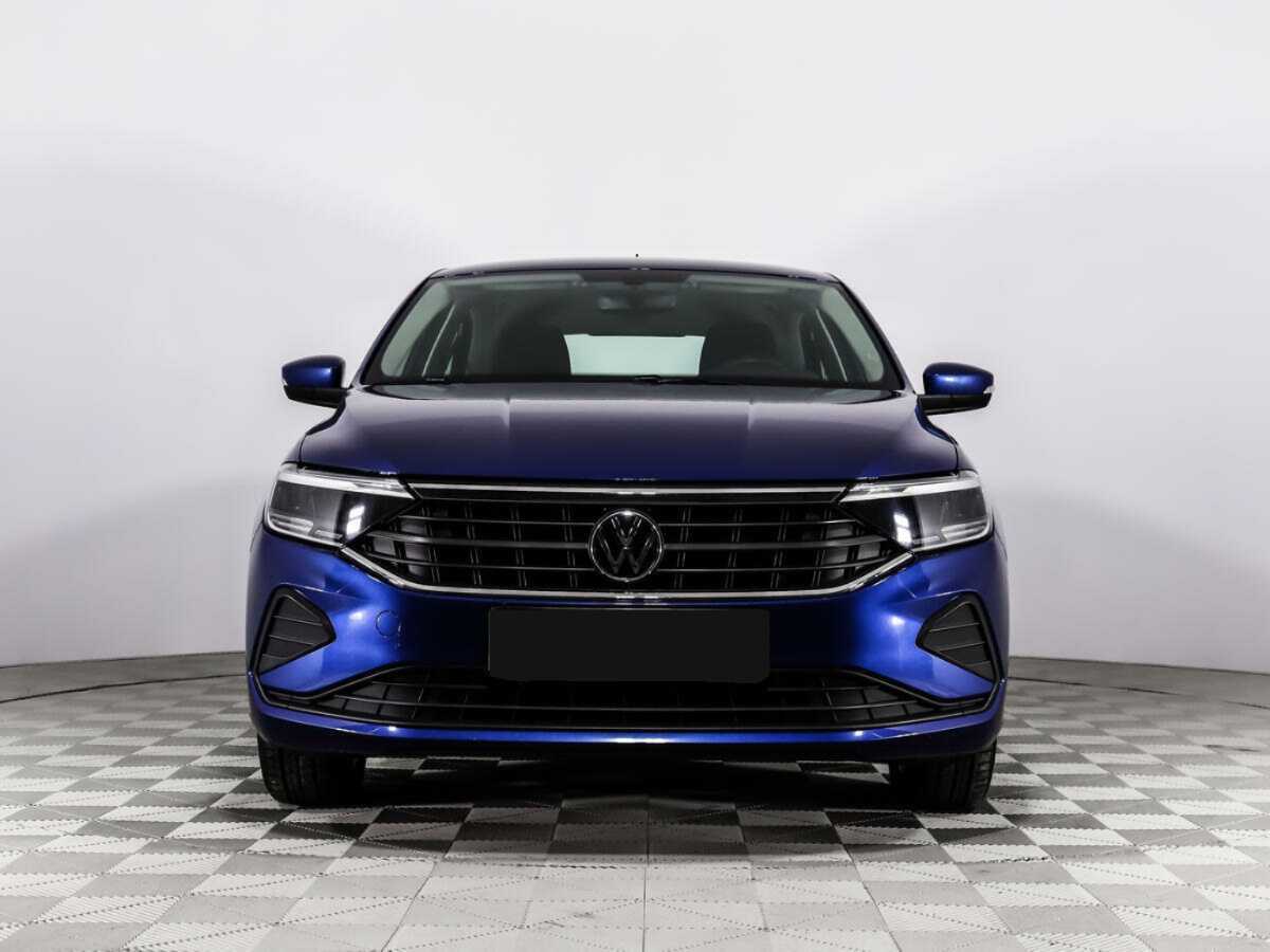 Volkswagen Polo, 2022 - Фото №1