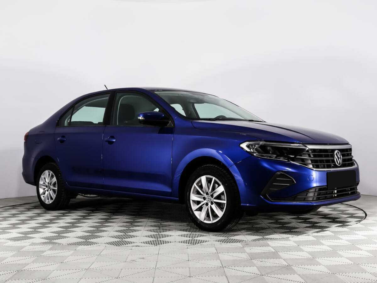Volkswagen Polo, 2022 - Фото №2