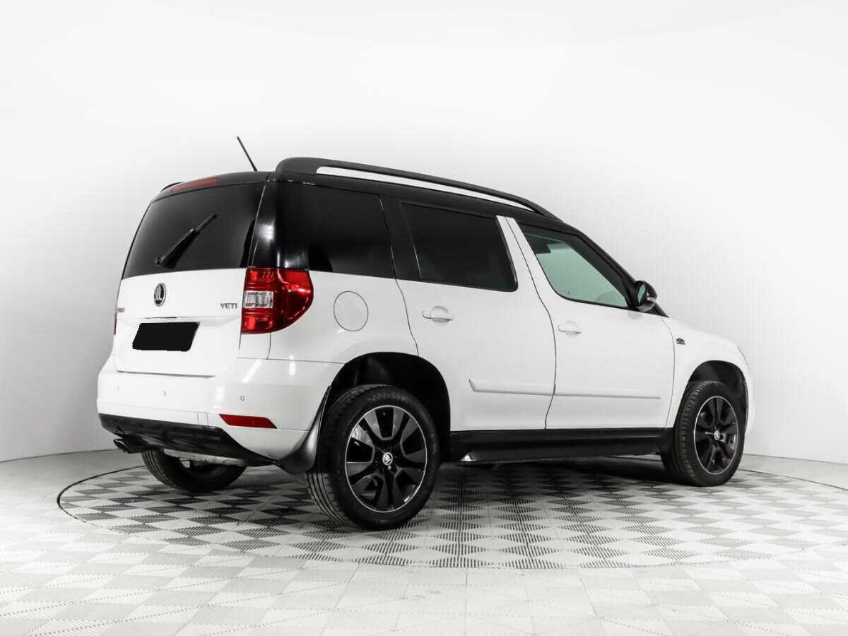 Skoda Yeti, 2016 - Фото №4