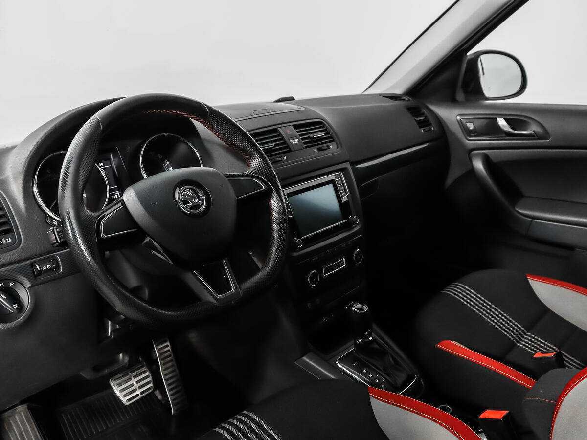 Skoda Yeti, 2016 - Фото №8