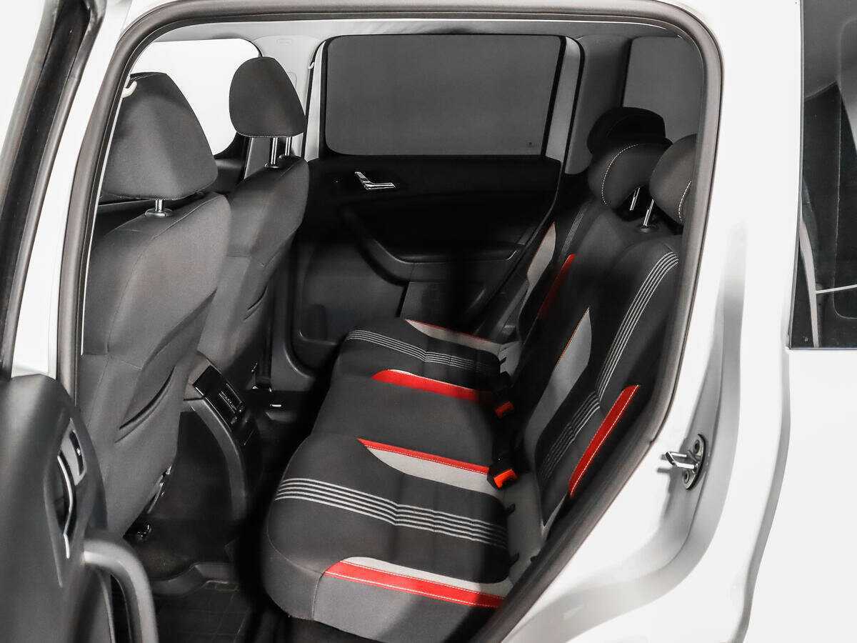 Skoda Yeti, 2016 - Фото №9