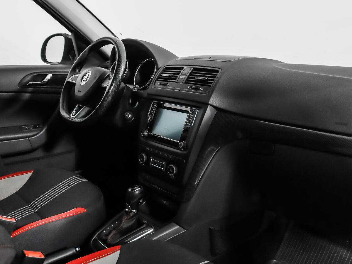 Skoda Yeti, 2016 - Фото №10