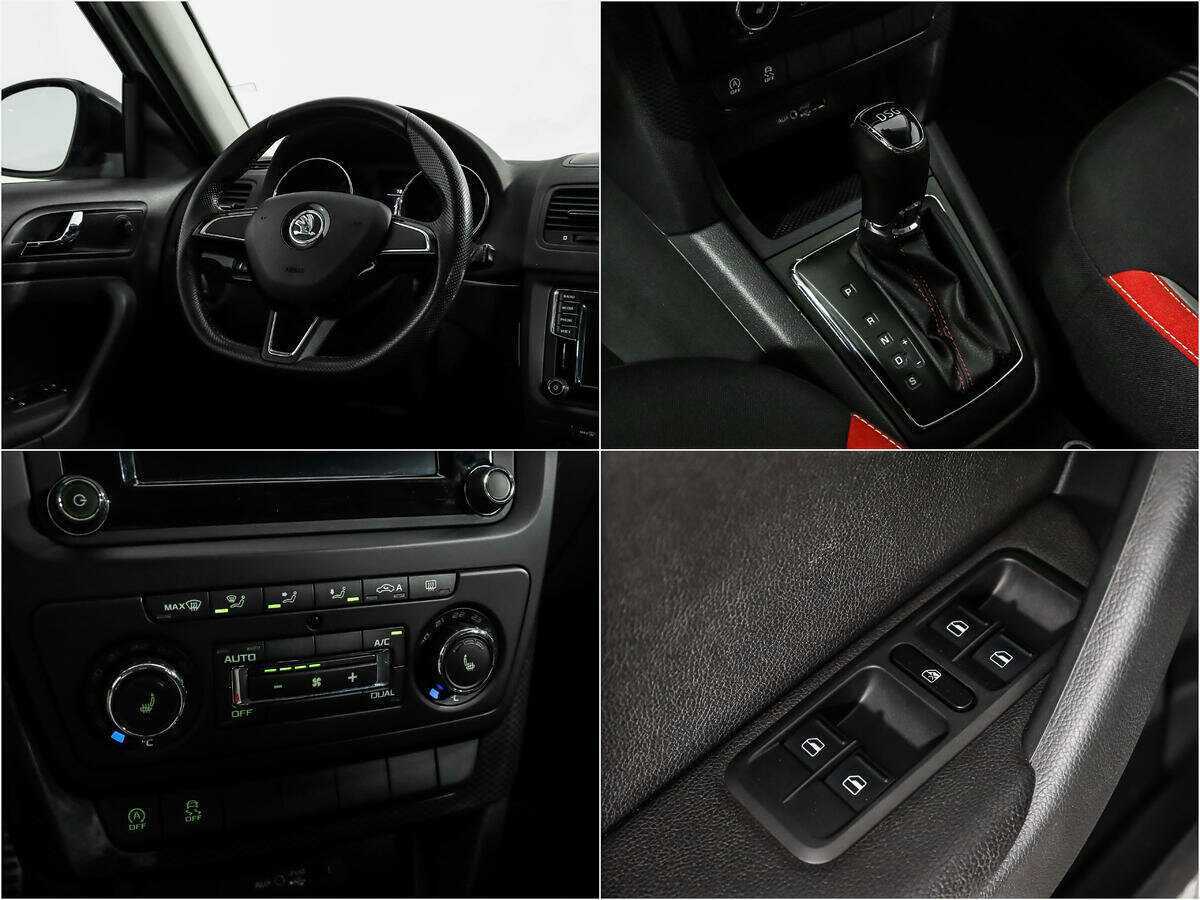 Skoda Yeti, 2016 - Фото №13