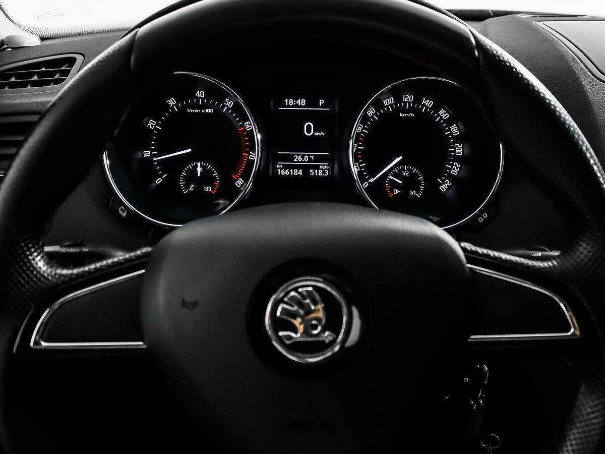 Skoda Yeti, 2016 - Фото №15