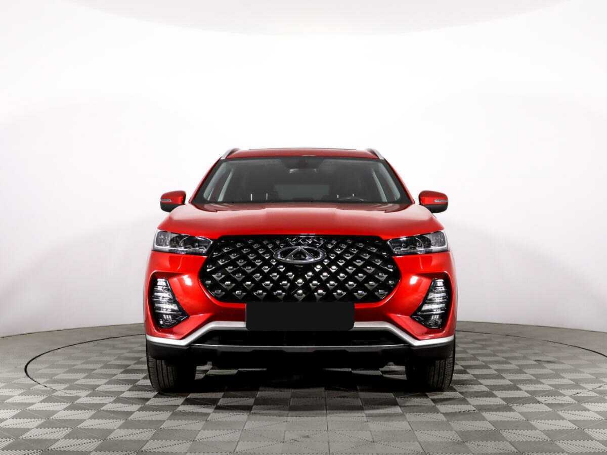 CHERY Tiggo 7 Pro, 2022 - Фото №1