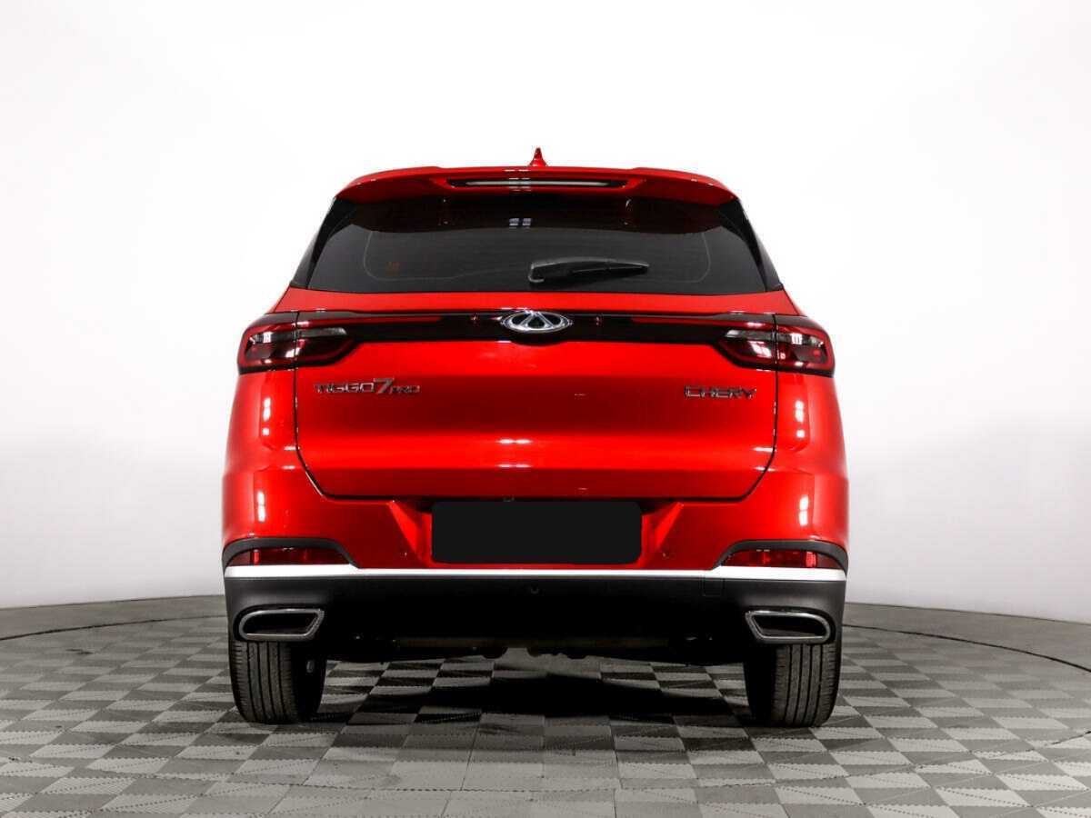 CHERY Tiggo 7 Pro, 2022 - Фото №5