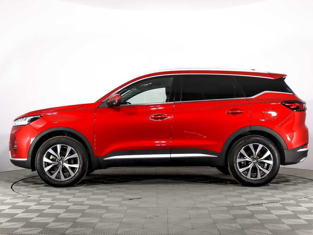 CHERY Tiggo 7 Pro, 2022 - Фото №7
