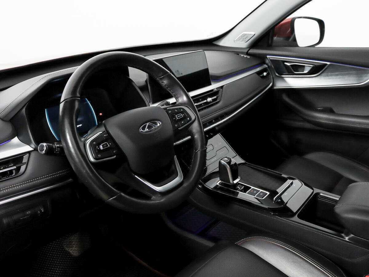CHERY Tiggo 7 Pro, 2022 - Фото №8